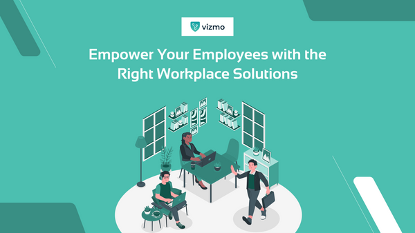 Empower Your Employees with the Right Workplace Solutions