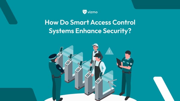 How do Smart Access control systems enhance security?