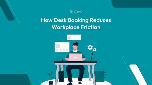 Desk Booking Software improving hybrid workplace collaboration and office productivity